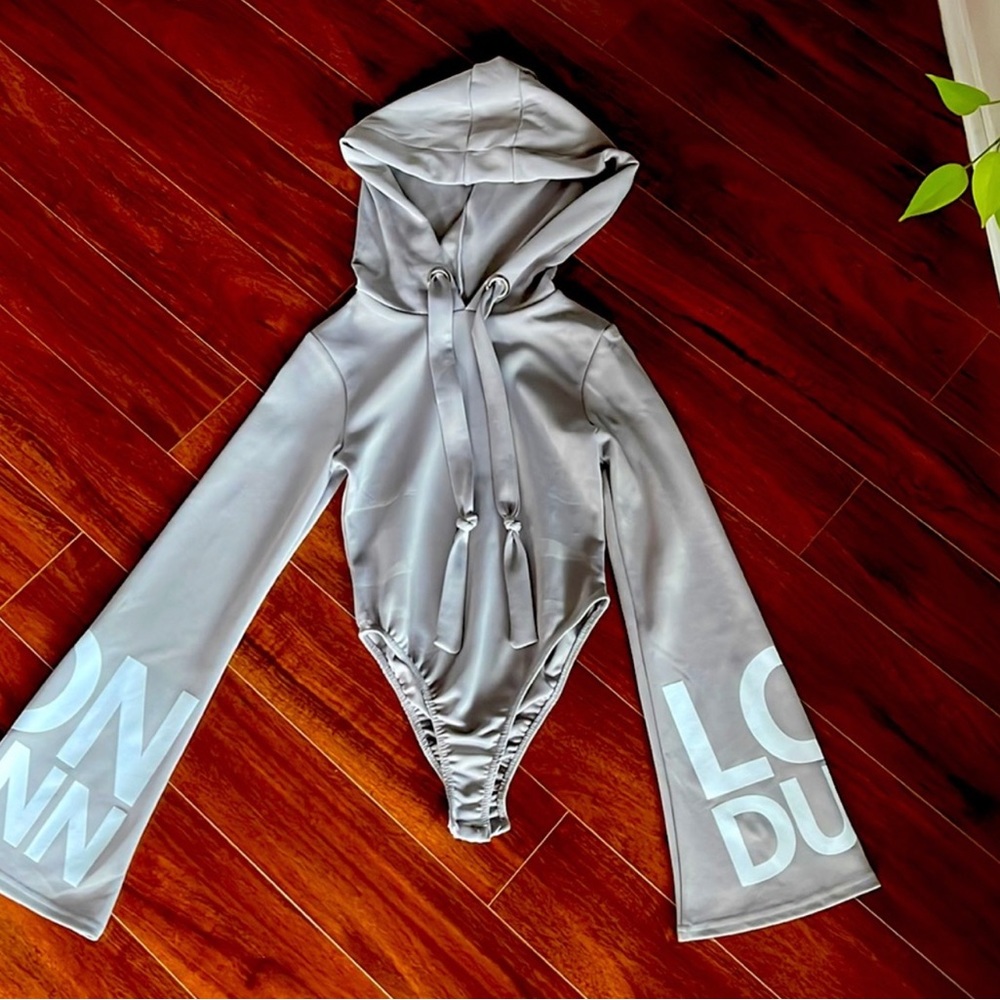 Missguided bodysuit size 4